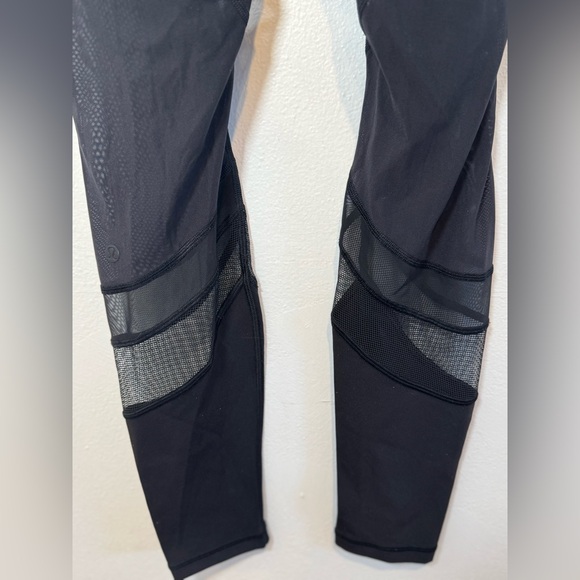 lululemon mesh leggings - Picture 7 of 10